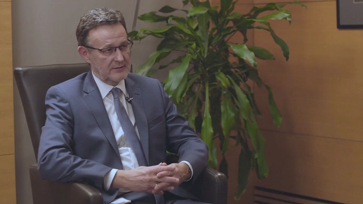 Ференц Хорват. О проектах и важности корпоративной культуры